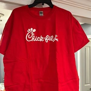 Chick-Fil-A - XL - employee giveaway